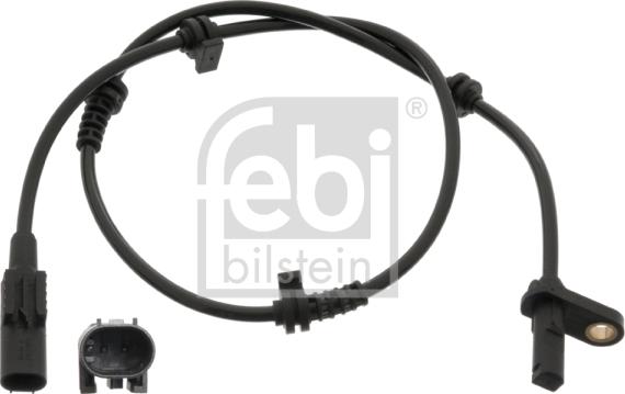 Febi Bilstein 46536 - Датчик ABS, частота обертання колеса autocars.com.ua