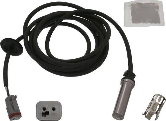 FEBI Bilstein 46548 - Датчик ABS, частота обертання колеса autocars.com.ua