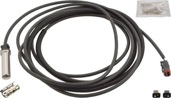 FEBI Bilstein 46550 - Датчик ABS, частота обертання колеса autocars.com.ua