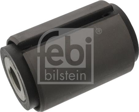 Febi Bilstein 46552 - Втулка, листова ресора autocars.com.ua