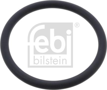Febi Bilstein 46585 - Кільце ущільнювача, трубка охолоджуючої рідини autocars.com.ua
