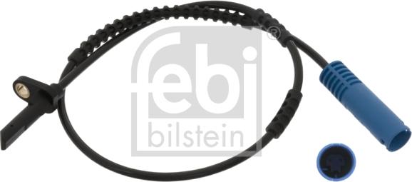 Febi Bilstein 46595 - Датчик ABS, частота обертання колеса autocars.com.ua