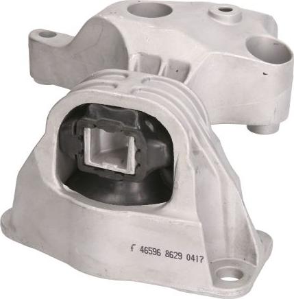 FEBI Bilstein 46596 - Подушка, підвіска двигуна autocars.com.ua