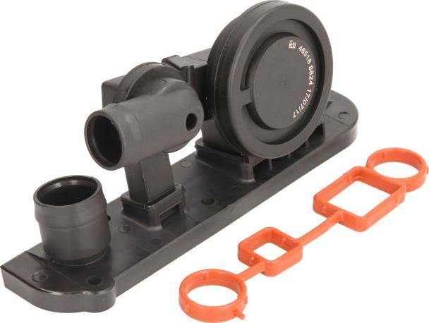 FEBI Bilstein 46604 - Клапан, відведення повітря з картера autocars.com.ua