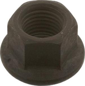 FEBI Bilstein 46620 - Гайка кріплення колеса autocars.com.ua