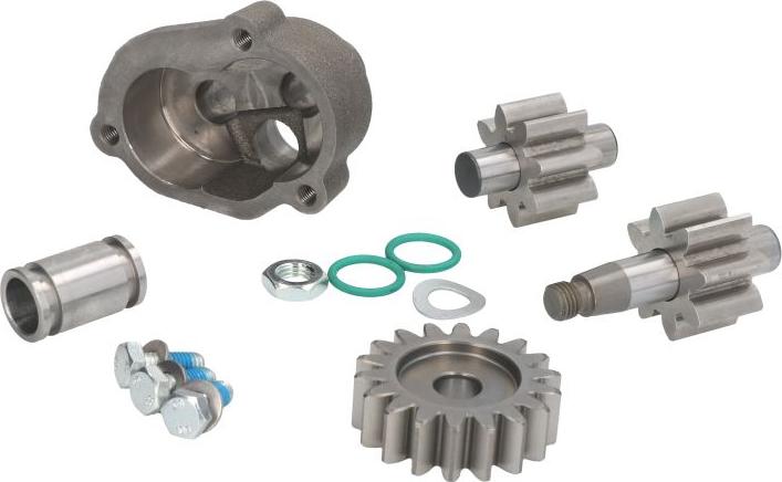 FEBI Bilstein 46700 - Масляний насос autocars.com.ua