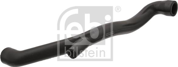 Febi Bilstein 46736 - Шланг, вентиляція картера autocars.com.ua