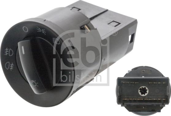 Febi Bilstein 46758 - Выключатель, головной свет autodnr.net