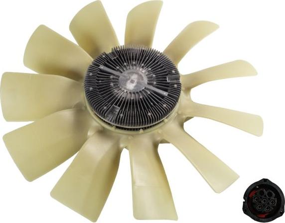 FEBI Bilstein 46761 - Вентилятор, охолодження двигуна autocars.com.ua