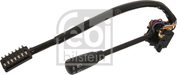 Febi Bilstein 46767 - Перемикач покажчиків повороту autocars.com.ua