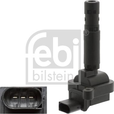 Febi Bilstein 46776 - Катушка зажигания avtokuzovplus.com.ua