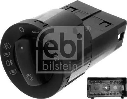 Febi Bilstein 46803 - Вимикач, головне світло autocars.com.ua