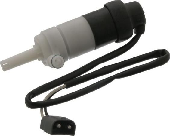 FEBI Bilstein 47024 - Водяний насос, система очищення вікон autocars.com.ua