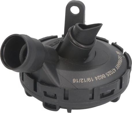 FEBI Bilstein 47025 - Клапан, відведення повітря з картера autocars.com.ua