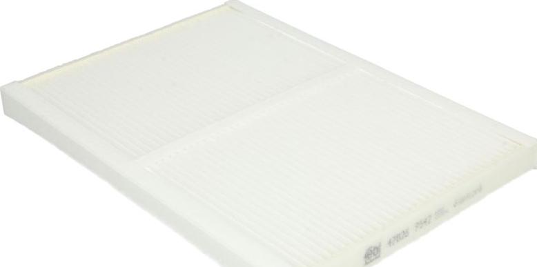 FEBI Bilstein 47026 - Фільтр, повітря у внутрішній простір autocars.com.ua