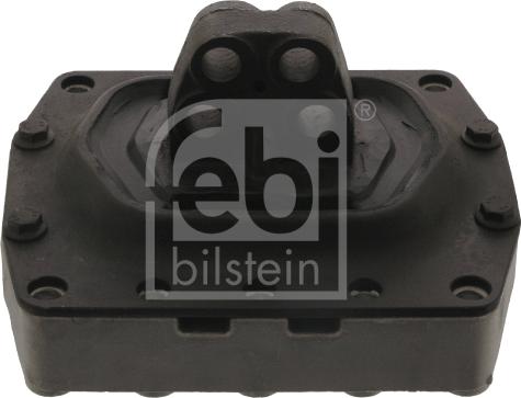 Febi Bilstein 47034 - Подушка, опора, подвеска двигателя avtokuzovplus.com.ua