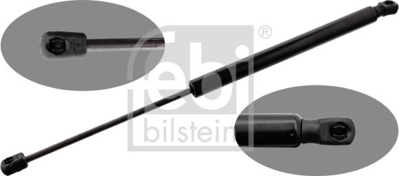 Febi Bilstein 47041 - Газовая пружина, упор avtokuzovplus.com.ua