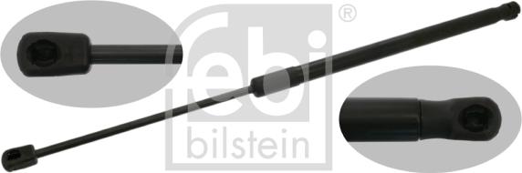 Febi Bilstein 47046 - Газовая пружина, упор autodnr.net
