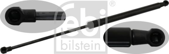 Febi Bilstein 47051 - Газова пружина, кришка багажник autocars.com.ua