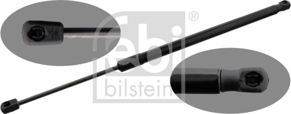 Febi Bilstein 47055 - Газова пружина, кришка багажник autocars.com.ua