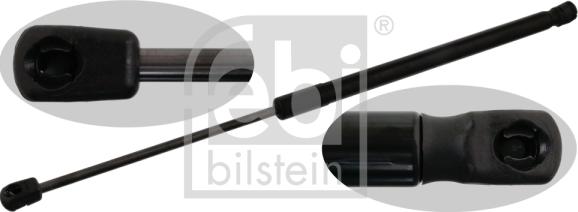 Febi Bilstein 47067 - Газова пружина, кришка багажник autocars.com.ua