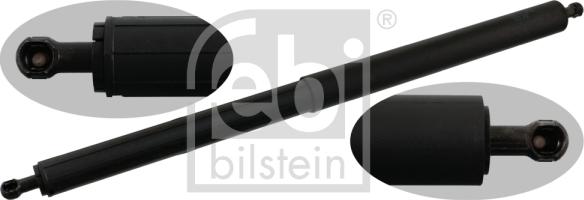 Febi Bilstein 47091 - Газова пружина, кришка багажник autocars.com.ua