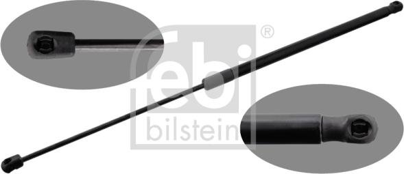 Febi Bilstein 47095 - Газовая пружина, капот autodnr.net