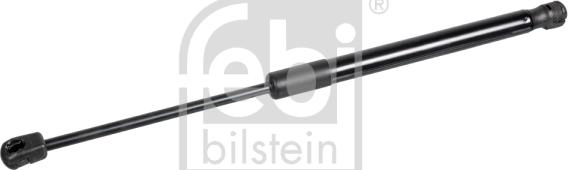 Febi Bilstein 47096 - Газова пружина, кришка багажник autocars.com.ua