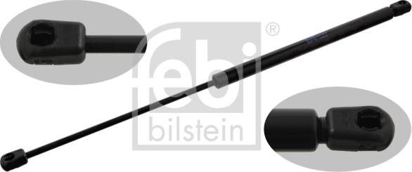 Febi Bilstein 47098 - Газова пружина, кришка багажник autocars.com.ua