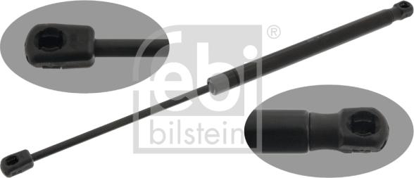 Febi Bilstein 47100 - Газова пружина, кришка багажник autocars.com.ua