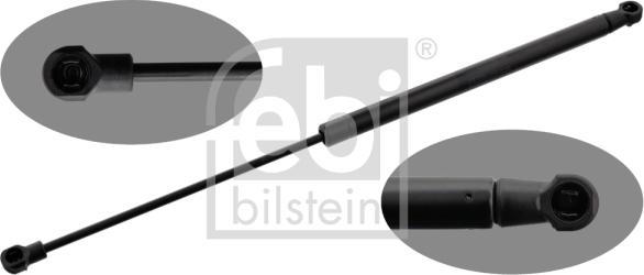 Febi Bilstein 47103 - Газова пружина, кришка багажник autocars.com.ua