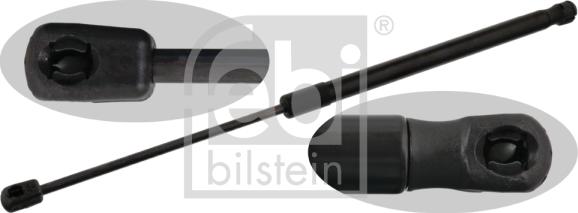 Febi Bilstein 47108 - Газова пружина, кришка багажник autocars.com.ua