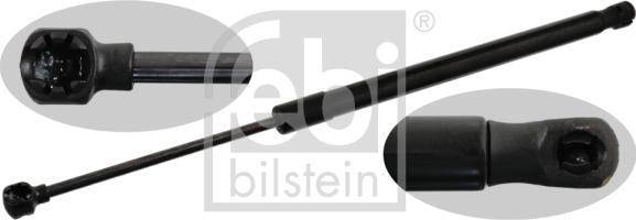 Febi Bilstein 47111 - Газова пружина, кришка багажник autocars.com.ua