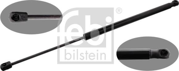 Febi Bilstein 47112 - Газова пружина, кришка багажник autocars.com.ua