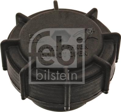 Febi Bilstein 47124 - Крышка, резервуар охлаждающей жидкости avtokuzovplus.com.ua