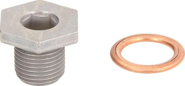 FEBI Bilstein 47130 - Резьбовая пробка, масляний піддон autocars.com.ua