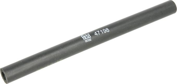 FEBI Bilstein 47198 - Шланг, вентиляція картера autocars.com.ua