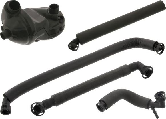 FEBI Bilstein 47229 - Клапан, відведення повітря з картера autocars.com.ua