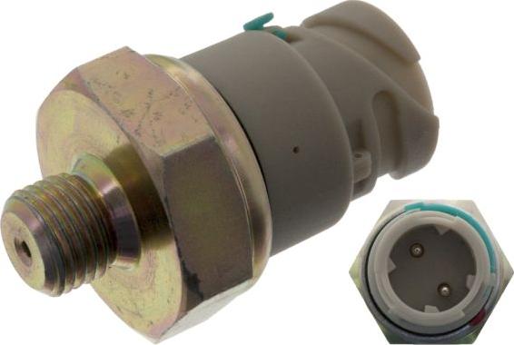FEBI Bilstein 47287 - Датчик, тиск масла autocars.com.ua