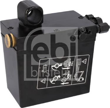 Febi Bilstein 47289 - Перекидаючий насос, кабіна autocars.com.ua