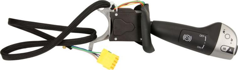 FEBI Bilstein 47350 - Вимикач на рульовій колонці autocars.com.ua