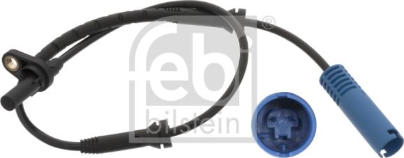 Febi Bilstein 47361 - Датчик ABS, частота обертання колеса autocars.com.ua