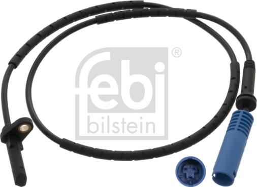 Febi Bilstein 47362 - Датчик ABS, частота обертання колеса autocars.com.ua