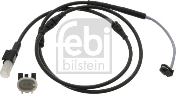 Febi Bilstein 47370 - Сигналізатор, знос гальмівних колодок autocars.com.ua