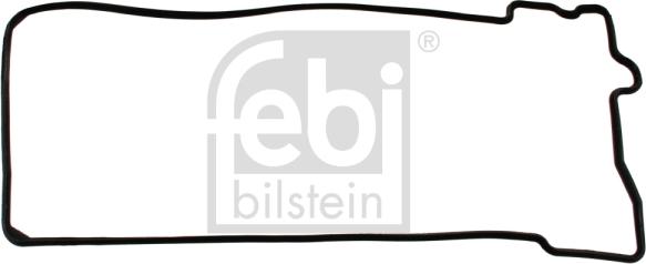 Febi Bilstein 47376 - Прокладка, кришка головки циліндра autocars.com.ua