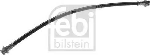 Febi Bilstein 47411 - Гальмівний шланг autocars.com.ua