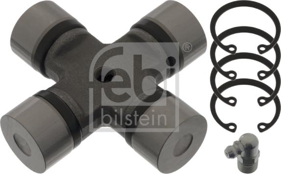 Febi Bilstein 47440 - Шарнір, поздовжній вал autocars.com.ua