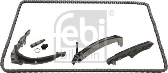 Febi Bilstein 47500 - к-т ланцюга привідного грм autocars.com.ua