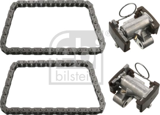 Febi Bilstein 47502 - Комплект цепи привода распредвала avtokuzovplus.com.ua