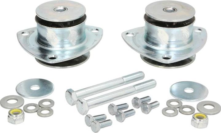 FEBI Bilstein 47526 - Ремкомплект, кріплення кабіни водія autocars.com.ua